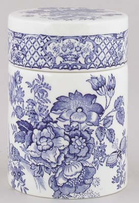 Tea Canister